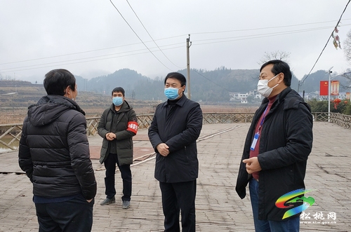 ​【众志成城抗疫情】战“疫”中的人大担当