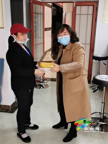 【众志成城抗疫情】战“疫”中的人大巾帼风姿