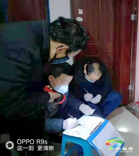 ​【众志成城抗疫情】战“疫”中的人大担当